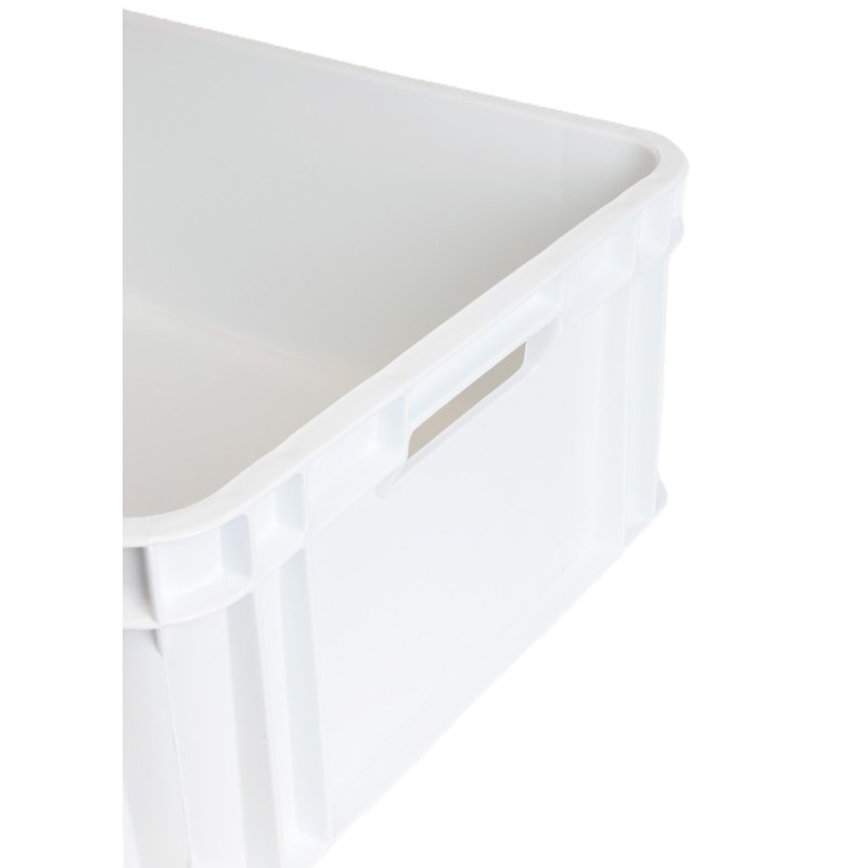 BAC RECTANGULAIRE RENFORCE GERBABLE