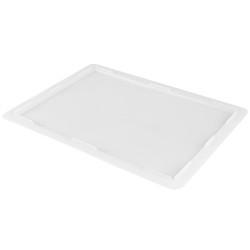 COUVERCLE POUR CAISSE PLEINE 400X300 MM