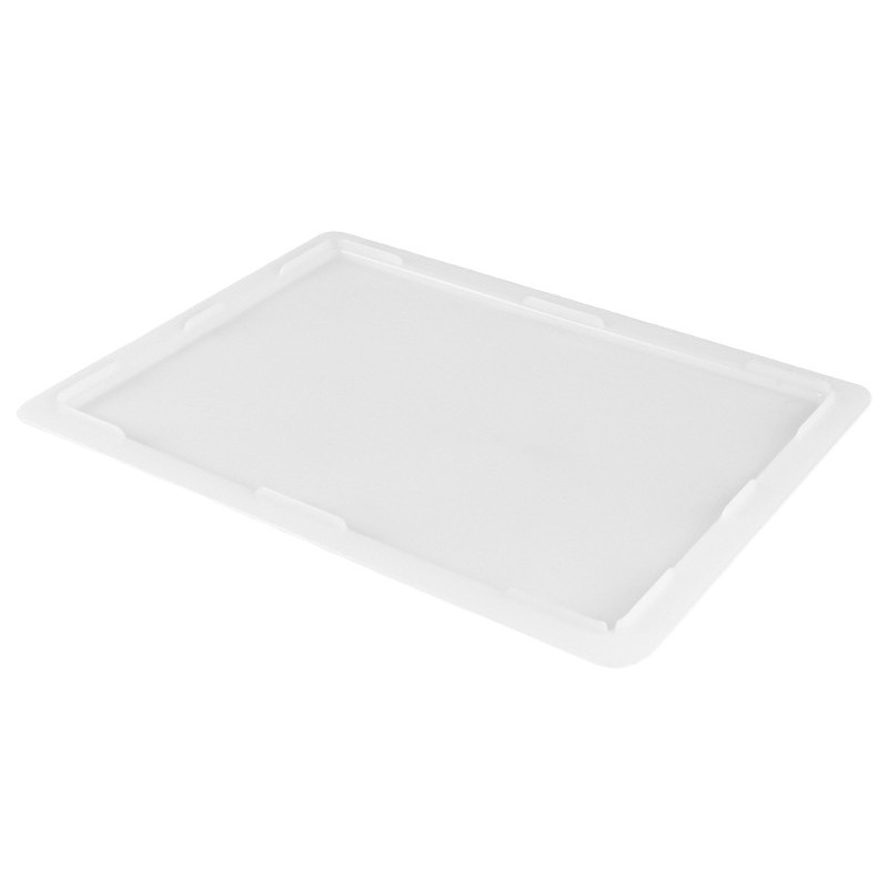 COUVERCLE POUR CAISSE PLEINE 400X300 MM