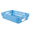 CAISSE AJOUREE EMPILABLE EMBOITABLE