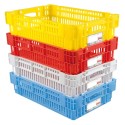 CAISSE AJOUREE EMPILABLE EMBOITABLE