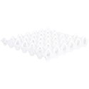 ALVEOLES A ŒUFS EN PLASTIQUE