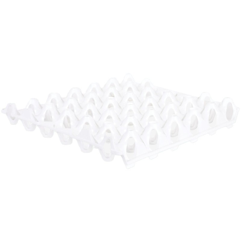 ALVEOLES A ŒUFS EN PLASTIQUE