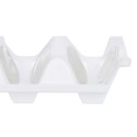 ALVEOLES A ŒUFS EN PLASTIQUE
