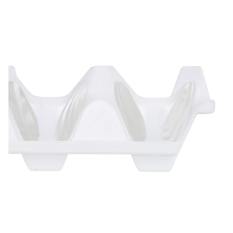 ALVEOLES A ŒUFS EN PLASTIQUE