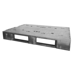 PALETTE POUR ALVEOLES A ŒUFS - 900X1200 - GRIS