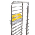 BAC MULTIFONCTION 540X100X120 avec couvercle - 6.5 L