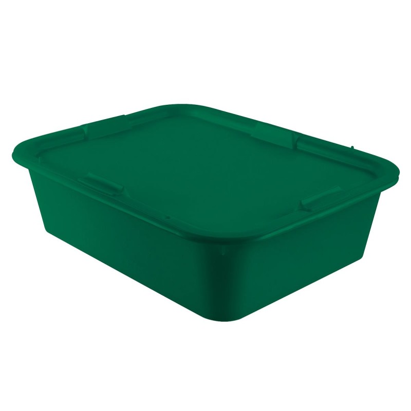 BAC A PATONS VERT DEDIÉ AU BIO