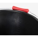 SEAU ROND ECO-DURABLE 15 L - Ø400 ht250 mm - NOIR