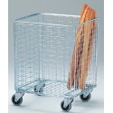 CORBEILLE A PAINS 600X500X620 MM
