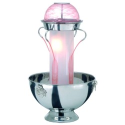 FONTAINE A COCKTAIL DECOR GRAPPES DE RAISIN