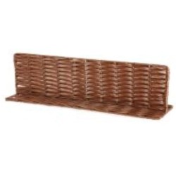 VANNERIE POLYPROPYLENE/INOX - REGLETTE