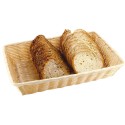 CORBEILLE POLYPROPYLENE RECTANGULAIRE