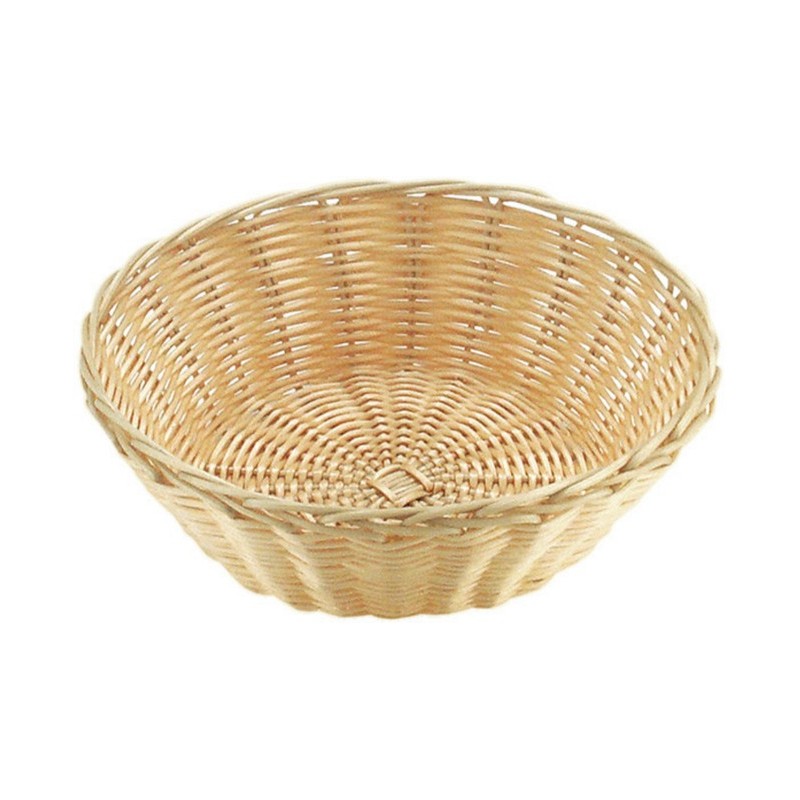 CORBEILLE POLYPROPYLENE ROND