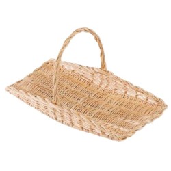 CORBEILLE A FRUIT OSIER - 400X170 MM