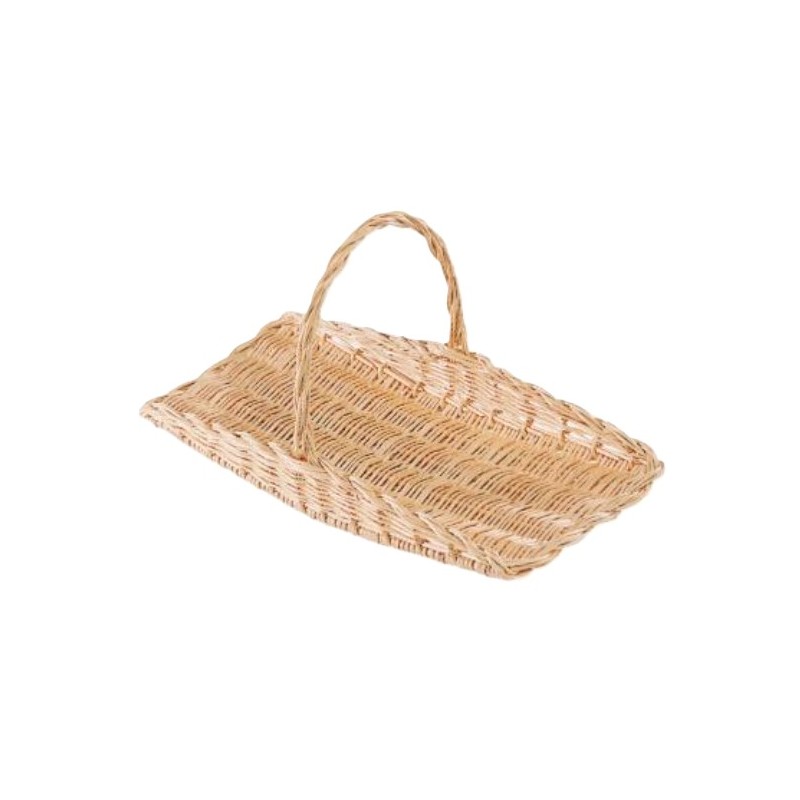 CORBEILLE A FRUIT OSIER - 400X170 MM