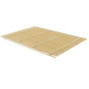 GRILLE POLYPRO NATUREL FIL CREUX
