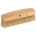 BROSSE A PETRIN - soie blanche