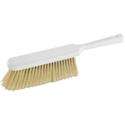 BROSSE DE COMPTOIR HOLLANDAISE SOIE BLANCHE