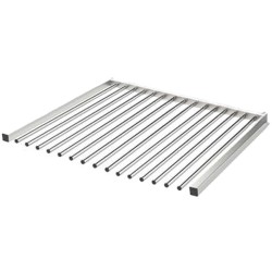 SECHOIR A COUCHE PORTATIF POUR CHARIOT 600X800 MM - 15 tubes