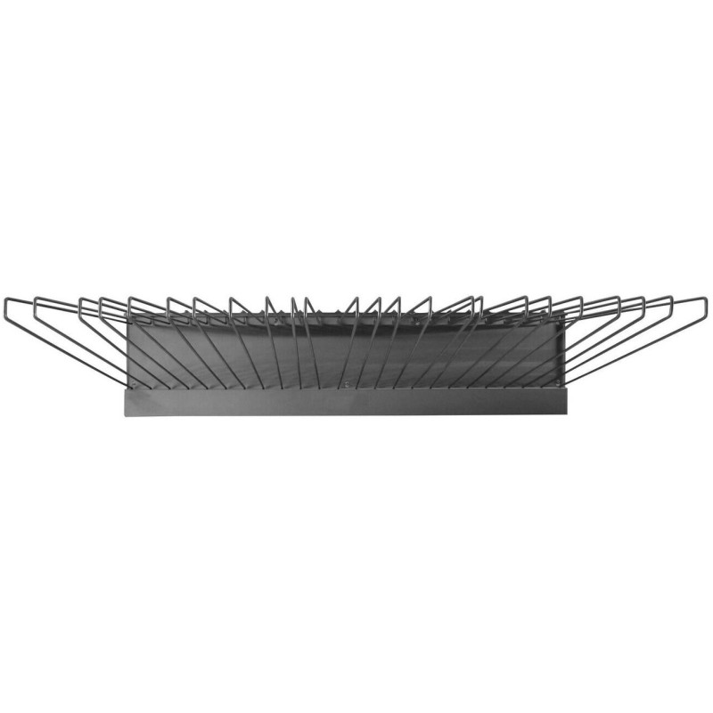 SECHOIR A COUCHE INOX 1467X353 MM - 24 barres sur pivot