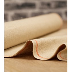 TOILE A COUCHE OURLEE 650X1600 MM