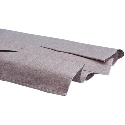 COUCHE OURLEE EN LIN