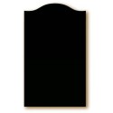 TABLEAU ARDOISE FRONTON - 50x70 mm