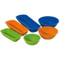 BANNETON PLASTIQUE ALIMENTAIRE RECTANGULAIRE