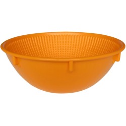 BANNETON PLASTIQUE ALIMENTAIRE ROND