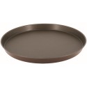 TOURTIERE UNIE ANTI ADHESIVE Ø 260 MM