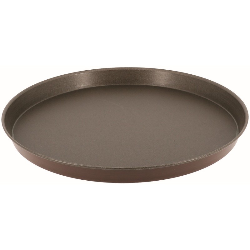 TOURTIERE UNIE ANTI ADHESIVE Ø 260 MM