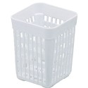GODET A COUVERTS 110X110X140 mm
