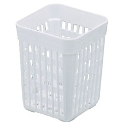 GODET A COUVERTS 110X110X140 mm