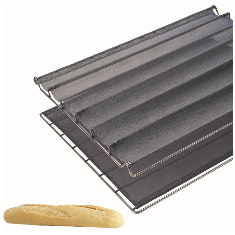 FILET INOX 800X600 MM