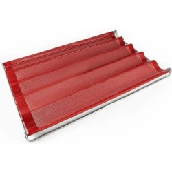 FILET INOX 800X600 MM