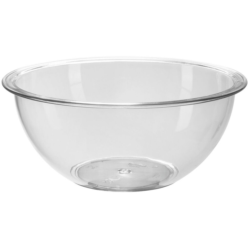 SALADIER PLASTIQUE TRANSPARENT