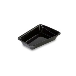 PLAT POUR ESCALIER 1/4 ROND PETALE