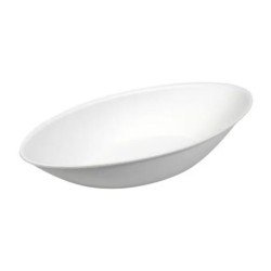 PLAT DE PRESENTATION OVALE