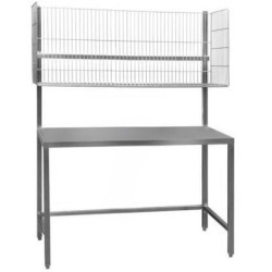 TABLE DE MISE EN BARQUETTE