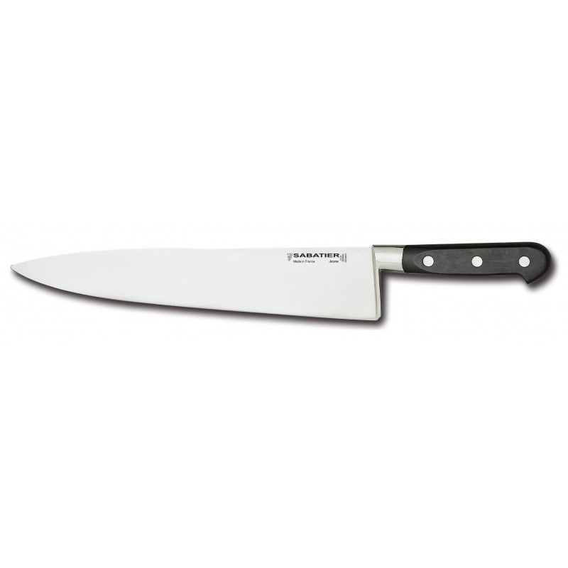 COUTEAU DE CUISINE/CHEF MITRE INOX