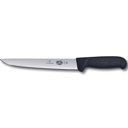 COUTEAU DENERVER/FILET DE SOL lame flexible/usée - 200 - NOIR - victo