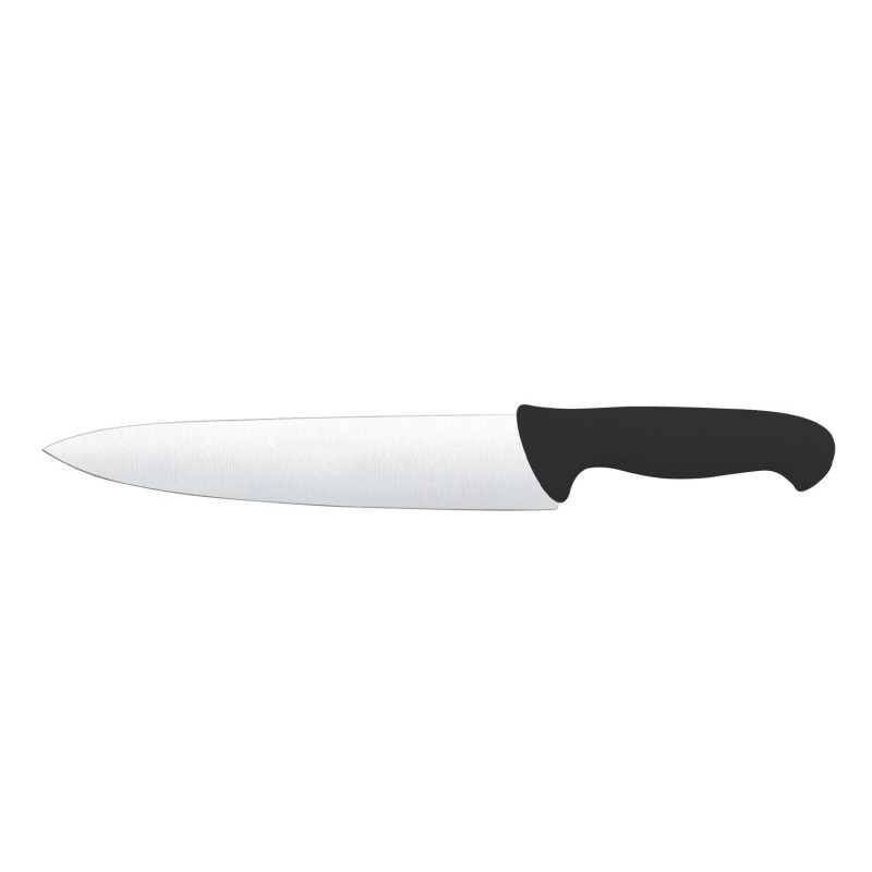 COUTEAU DE CUISINE/EMINCEUR - 250 - NOIR - M&F