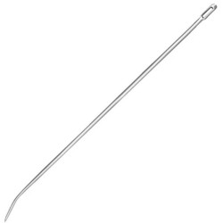 AIGUILLE A BRIDER COURBEE - LG 200 Ø 3 mm