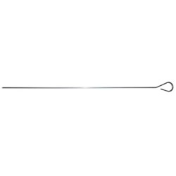 PIQUE A BROCHETTE INOX FIL PLAT