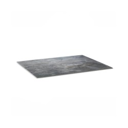 PRESENTOIR MELAMINE IMITATION ARDOISE
