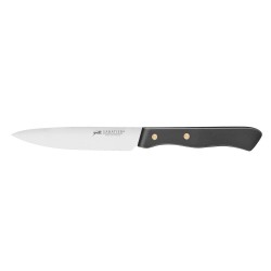 COUTEAU D'OFFICE - 100 - NOIR - gamme HACCP - M&F