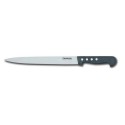 COUTEAU TRANCHELARD - 330 - NOIR - manche avec rivets