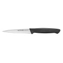 COUTEAU D'OFFICE LAME CRANTEE - 100 - NOIR