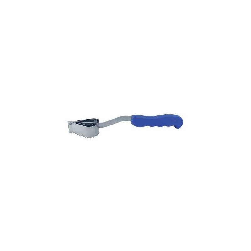 ECAILLEUR DOUBLE - 310 - BLEU